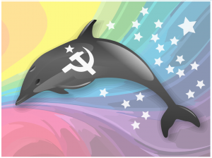 Communist Dolphin