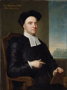 Portrait of George Berkeley