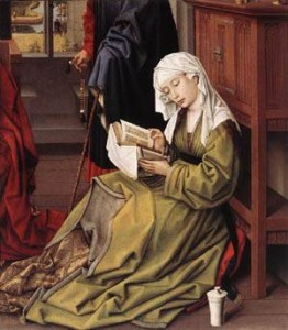 The Magdalen Reading, Rogier Vander Weyden