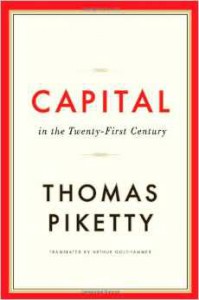 Thomas Piketty's Capital